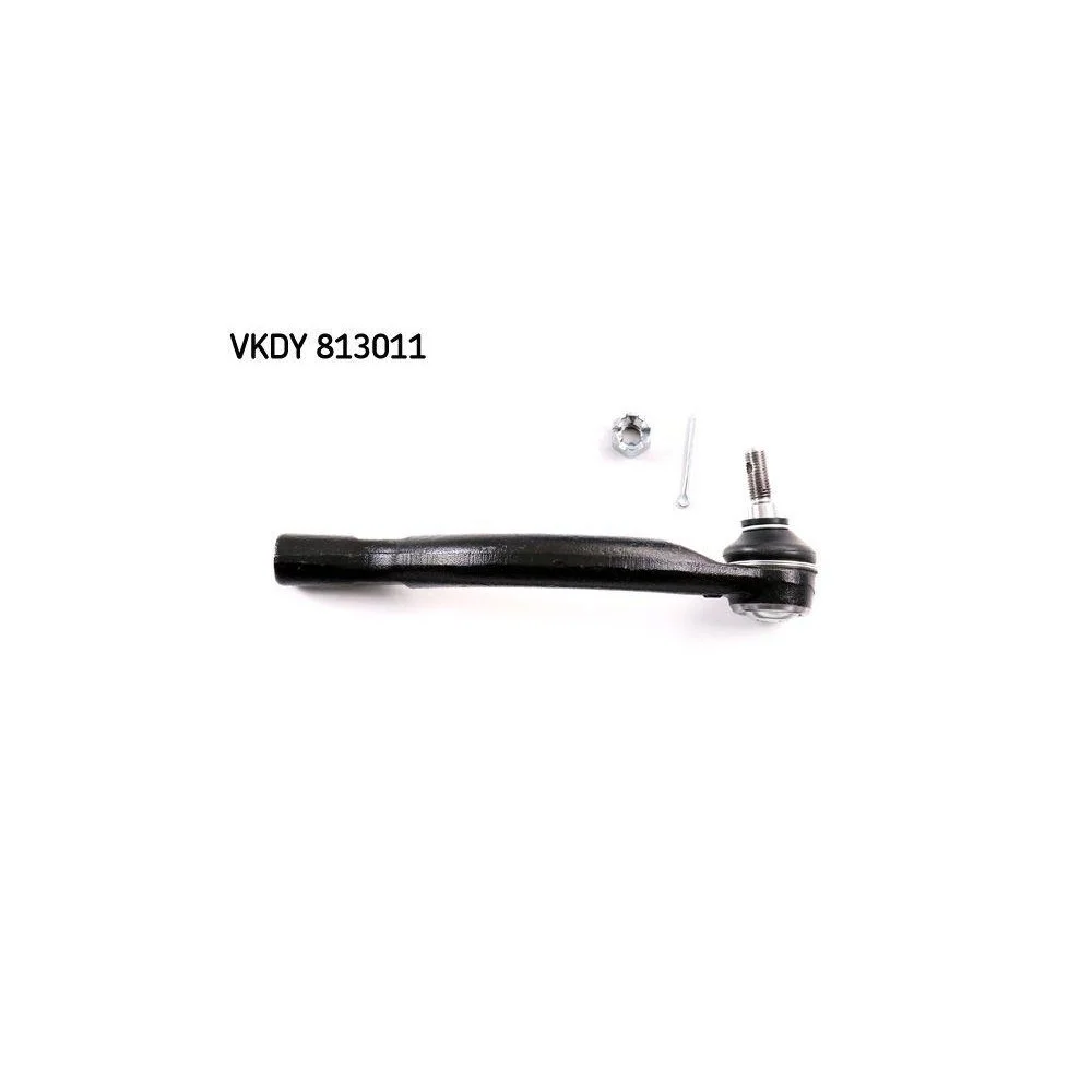 Наконечник рульової тяги SKF VKDY 813011 для HONDA передній правий, фото №1