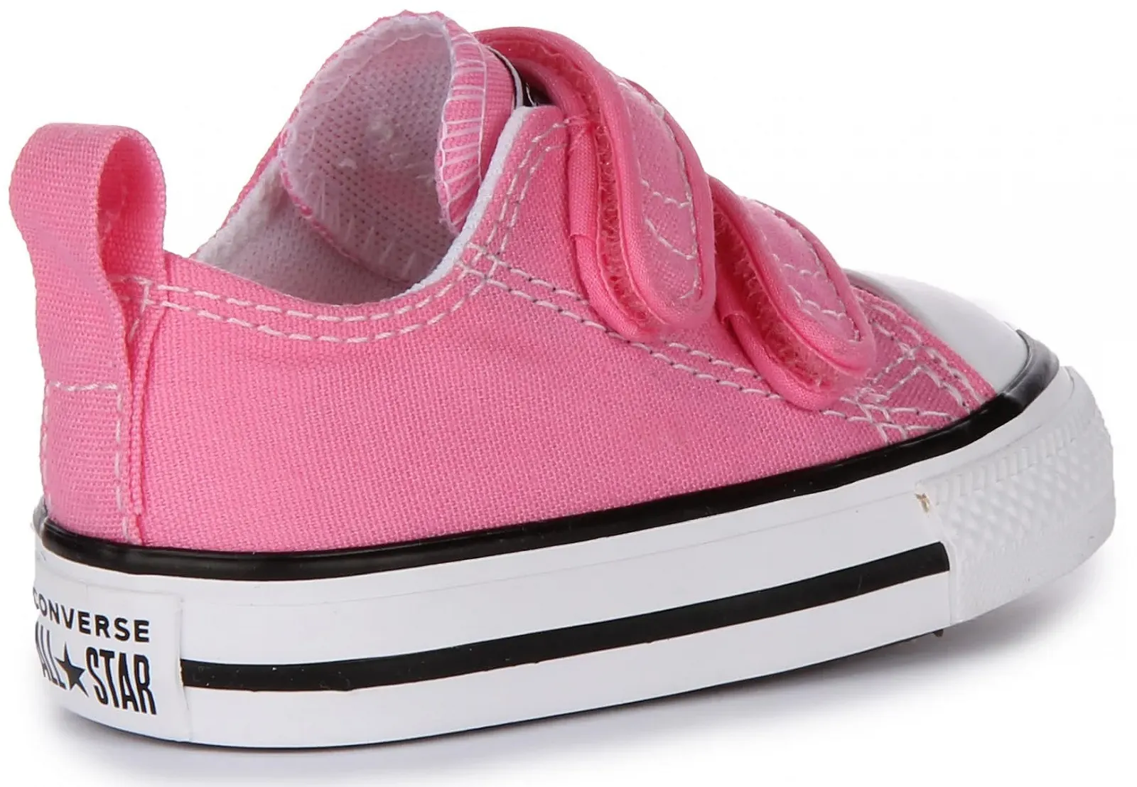 Кроссовки Converse Chuck Taylor All Star 2V Leopard Print Детские, фото №4