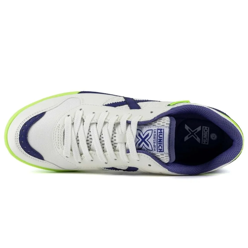 Кросівки Munich Continental V2 63, фото №3 Кросівки Munich Continental V2 63, фото №3