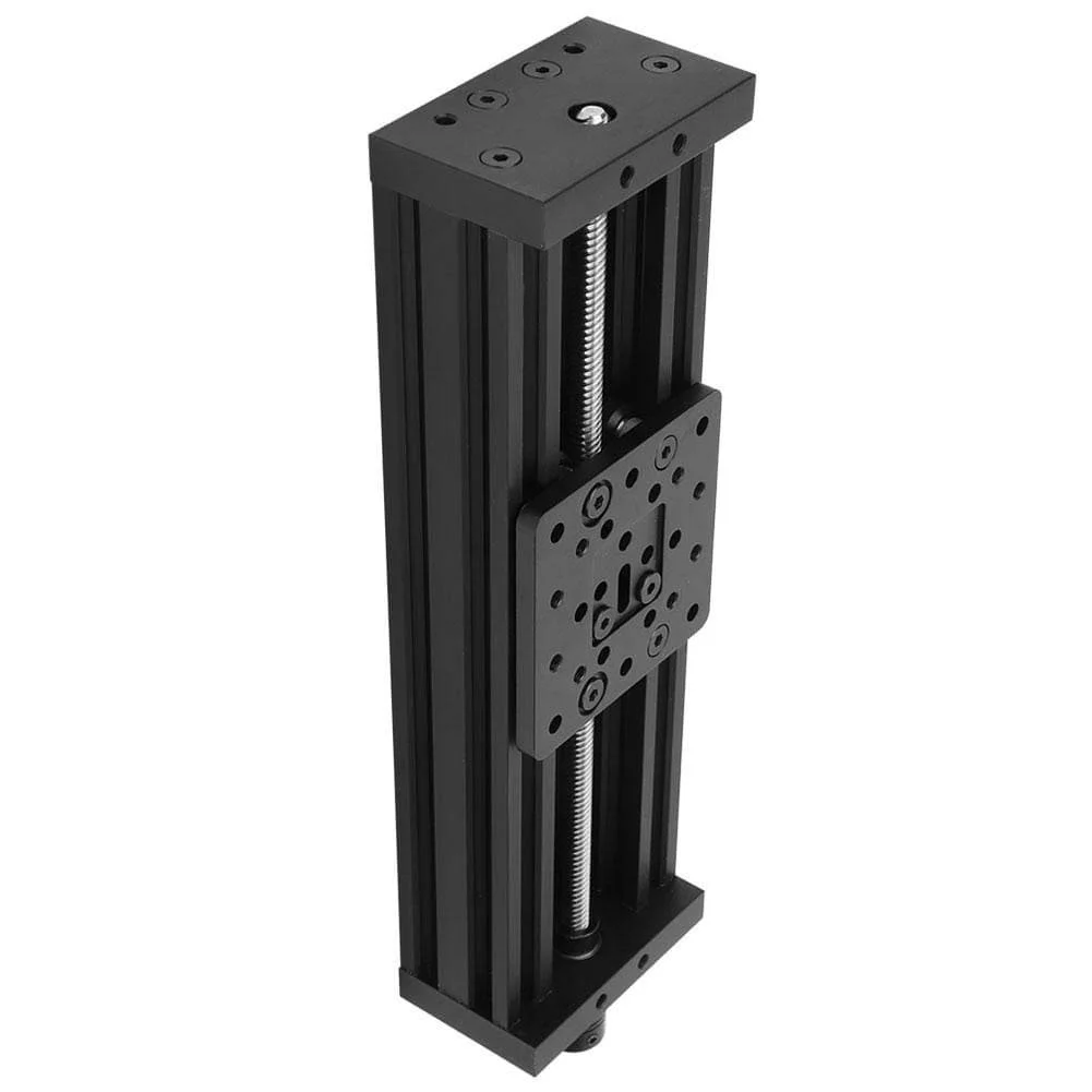 Лінійний стіл з гвинтовим ковзанням Maranon 250-500мм Black, фото №7 Лінійний стіл з гвинтовим ковзанням Maranon 250-500мм Black, фото №7