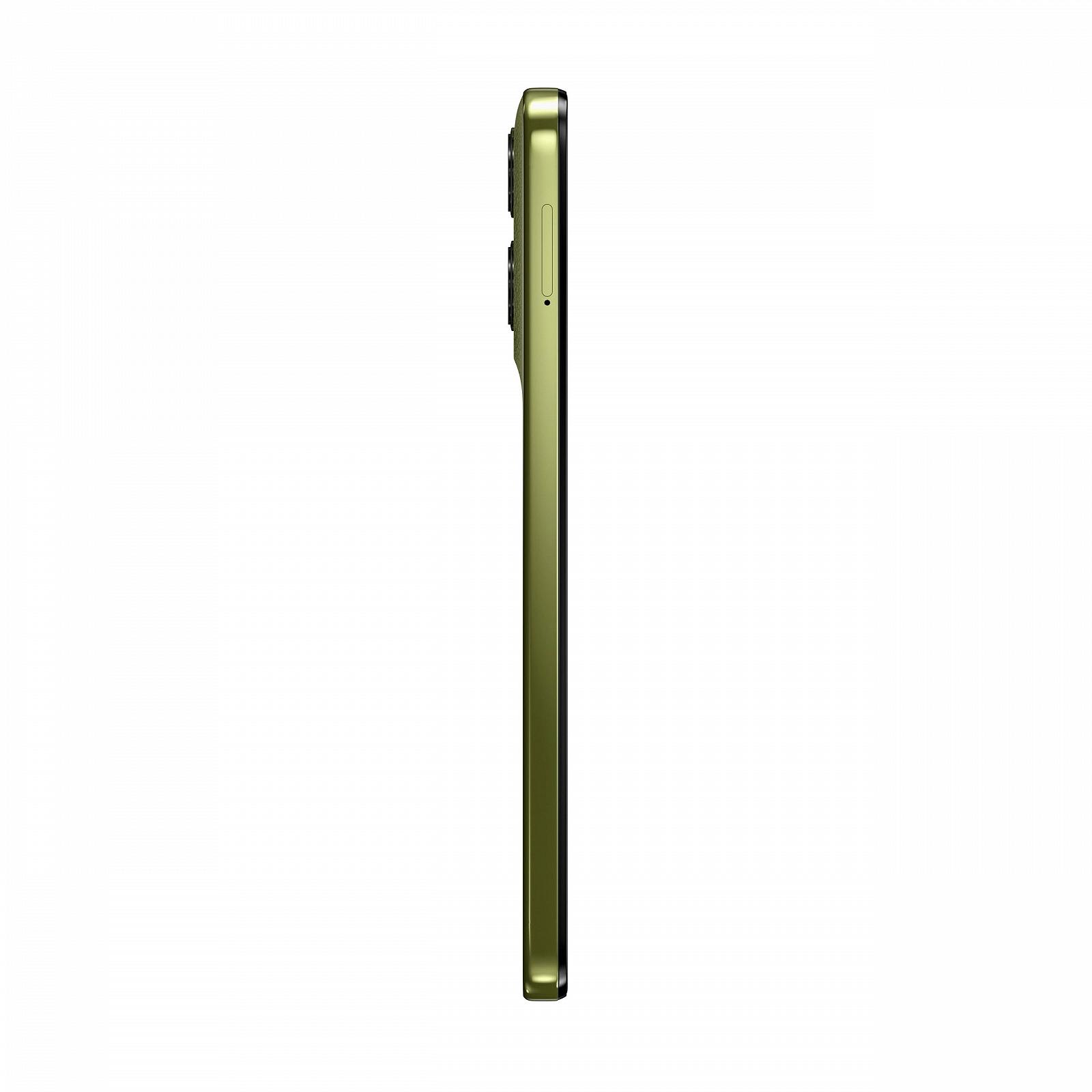 Смартфон Motorola Moto G15 8 ГБ 512 ГБ 50+5 Мп MediaTek Helio G81 Iguana Green, фото №10