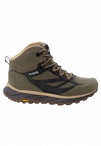 Ботинки Jack Wolfskin Terraventure Texapore Mid M - Фото 1