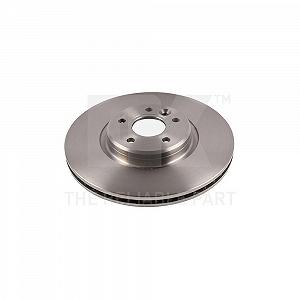 Тормозной диск NK 2025105 для FORD VOLVO передняя ось - Фото 1