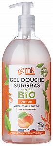Гель для душу MKL Green Nature Organic Apricot 1 л - Фото 1
