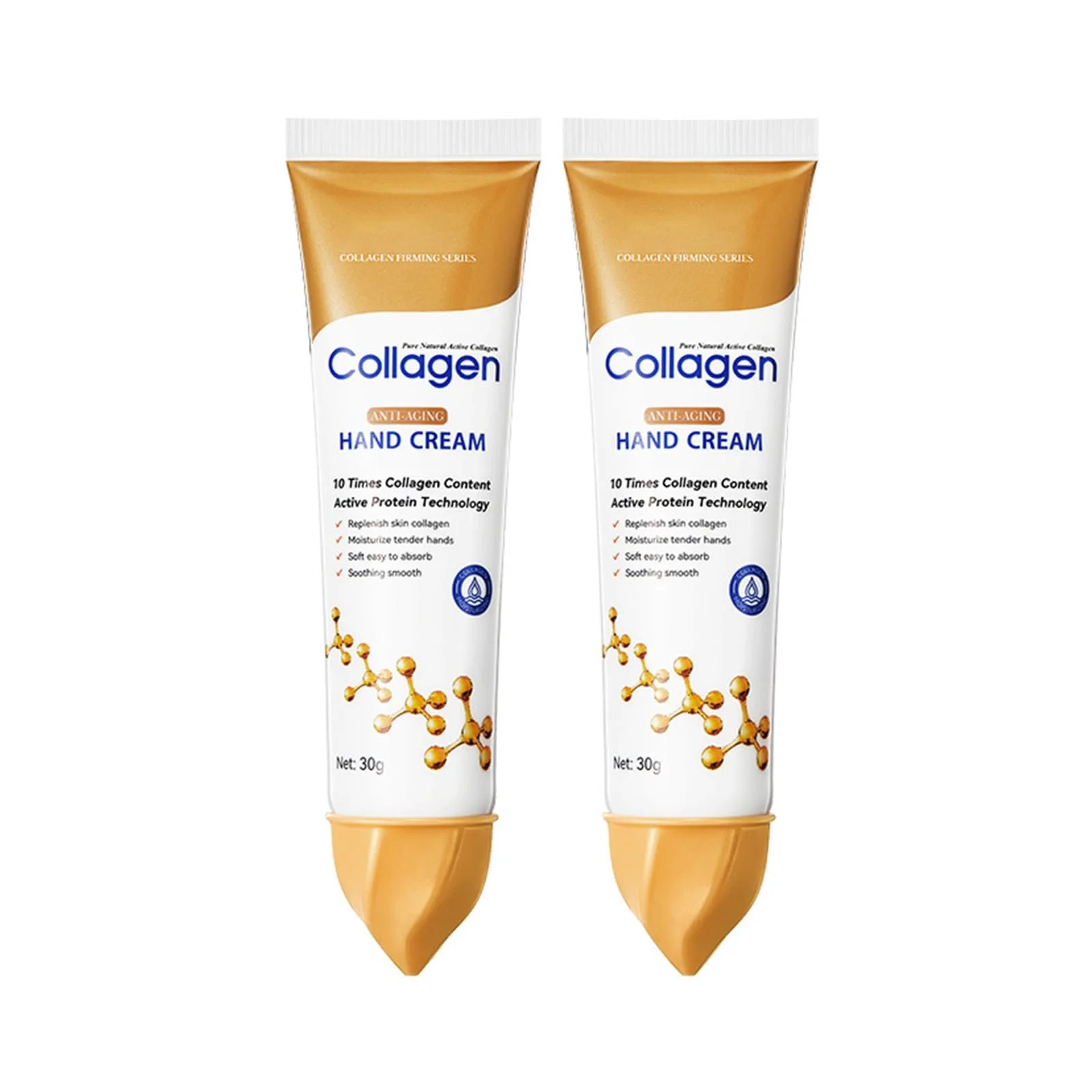 Крем для рук Увлажняющий крем для сухой кожи рук, Увлажняет и питает кожу, Предотвращает сухость кожи и улучшает текстуру кожи, 2 шт, фото №1