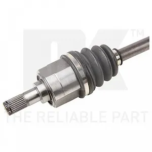 Приводной вал NK 503405 для HYUNDAI KIA synthetic.ua - Фото 1