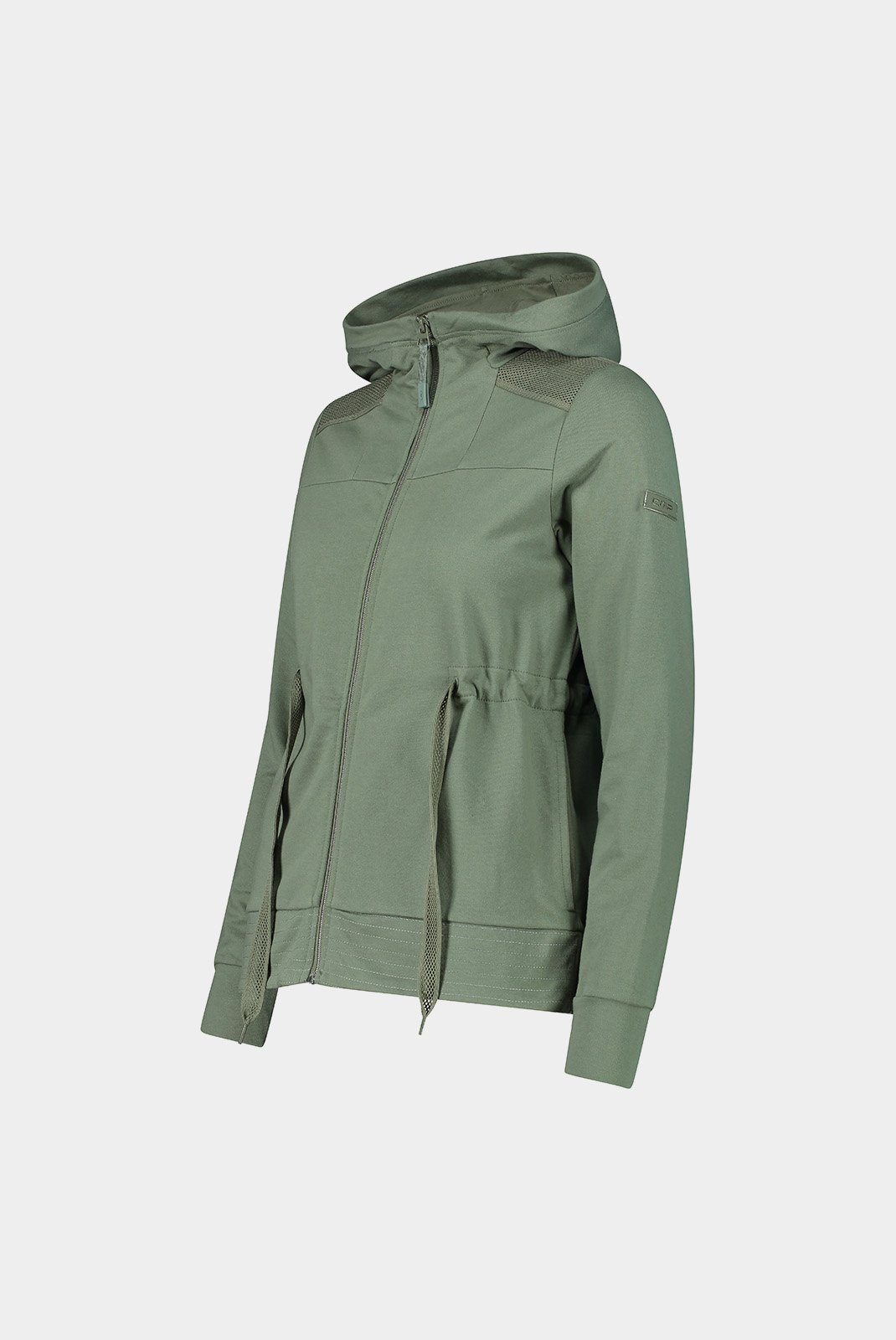 Джемпер CMP JACKET FIX HOOD XS, фото №2