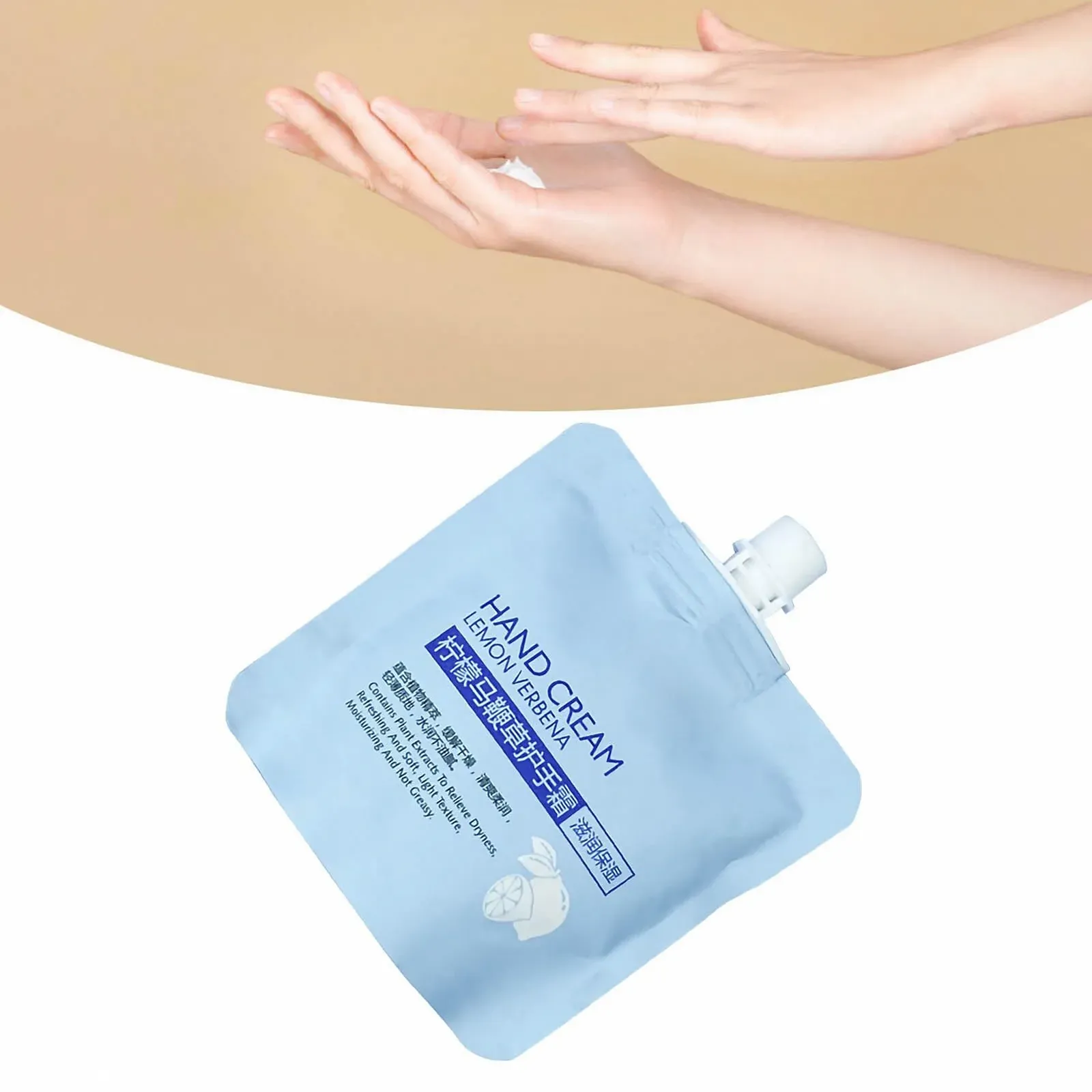 Зволожуючий крем для рук 30 мл Зволожуючий Живильний Анти-сухість, фото №2