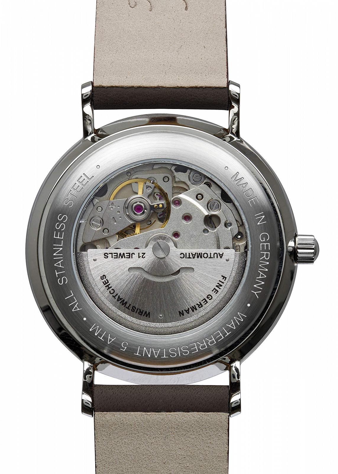 Чоловічий годинник Bauhaus Quartz 2162-1, фото №3