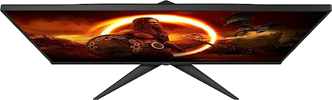 Монітор 23.8" AOC Agon Gaming 24G2SAE Full HD VA 165Гц, фото №2