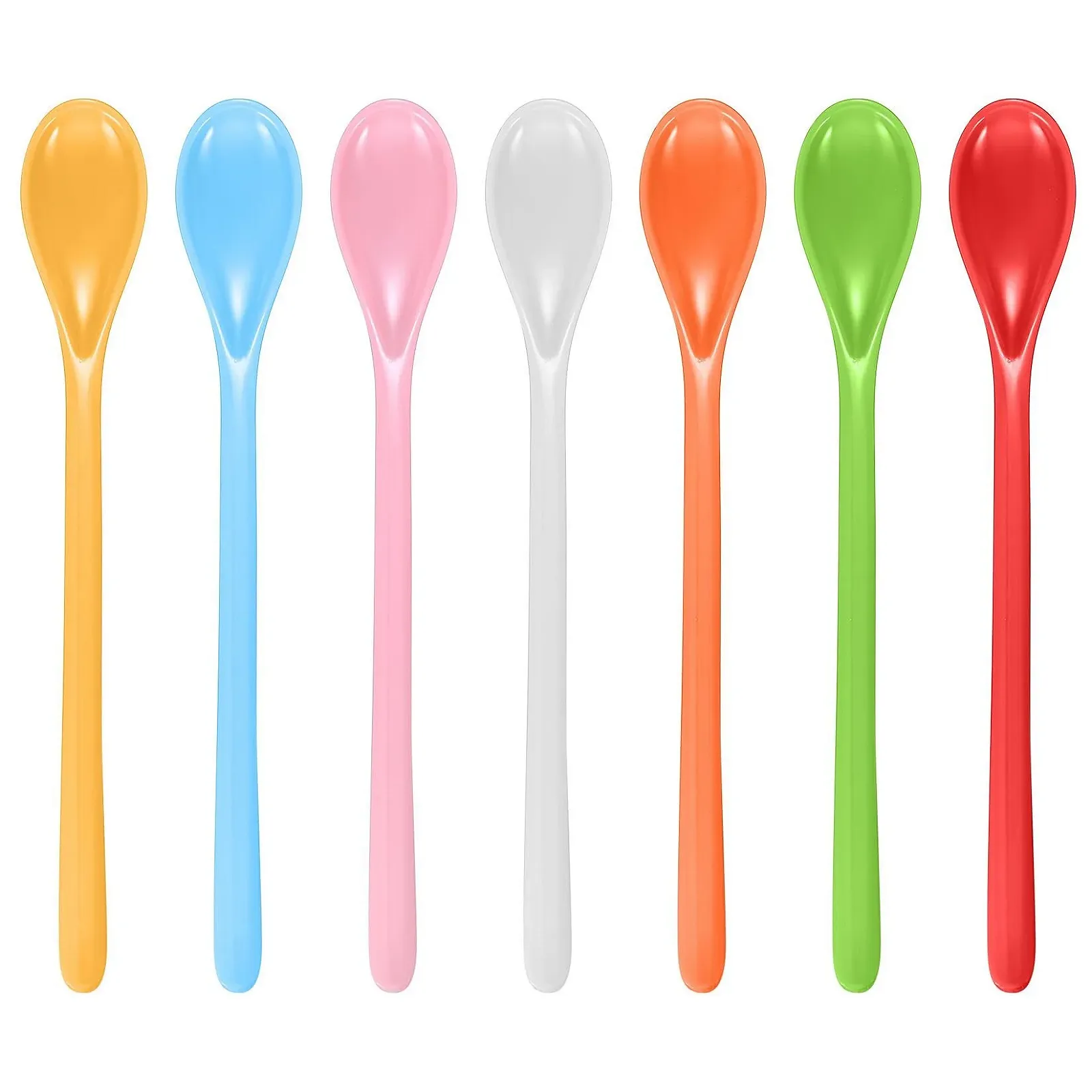 Набір ложок для яєць, 7 шт., фото №1