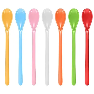 Набір ложок для яєць, 7 шт. - Фото 1