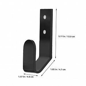 Настенное крепление для клавиатуры, 4 шт. synthetic.ua - Фото 1