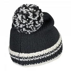 Вязаная зимняя шапка для мальчиков LEGO Wear synthetic.ua - Фото 1