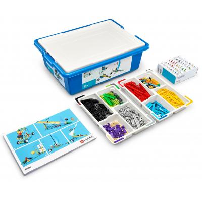 Конструктор LEGO Education BricQ Motion Prime Set 45400, фото №11
