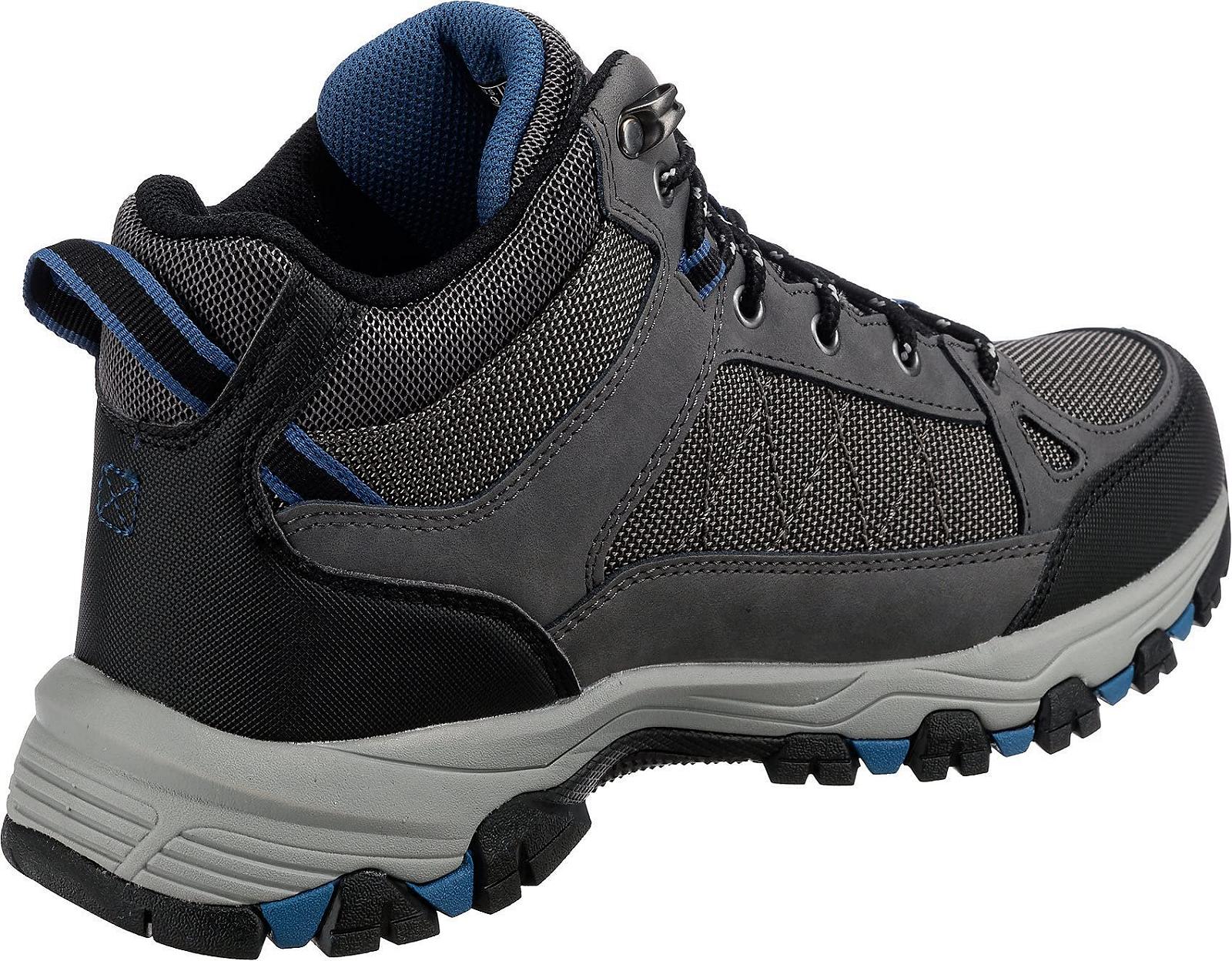 Чоловічі Черевики Skechers Selmen Melano, фото №4