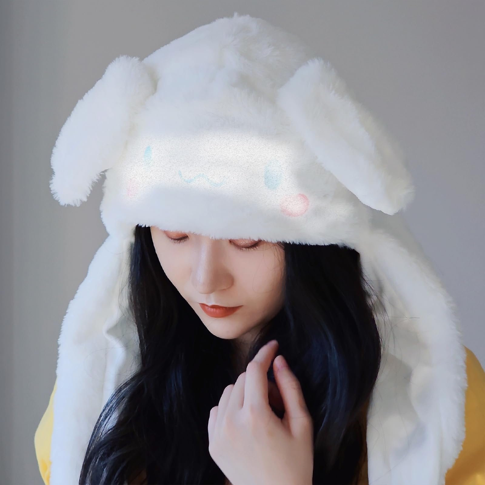 Рухома вушна шапка, стрибуча, фото №4 Рухома вушна шапка, стрибуча, фото №4