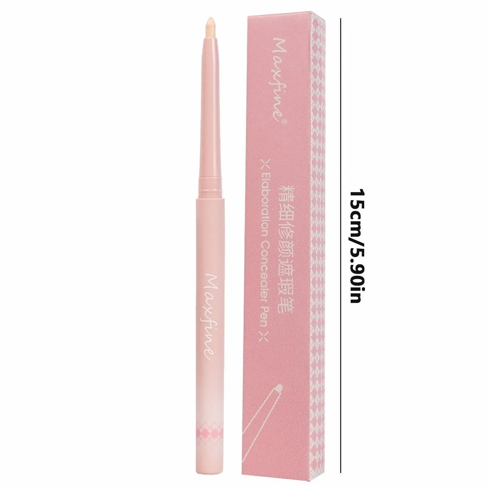 Консилер Aibyks Pearlescent для висвітлення, контурний олівець для макіяжу. Водостійкий, фото №4 Консилер Aibyks Pearlescent для висвітлення, контурний олівець для макіяжу. Водостійкий, фото №4