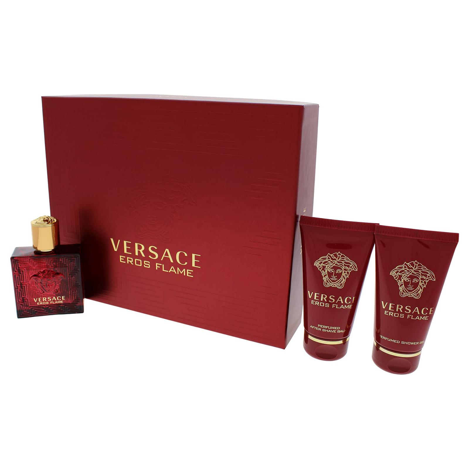 Парфюмерная вода Versace Eros Flame 50 мл, фото №4
