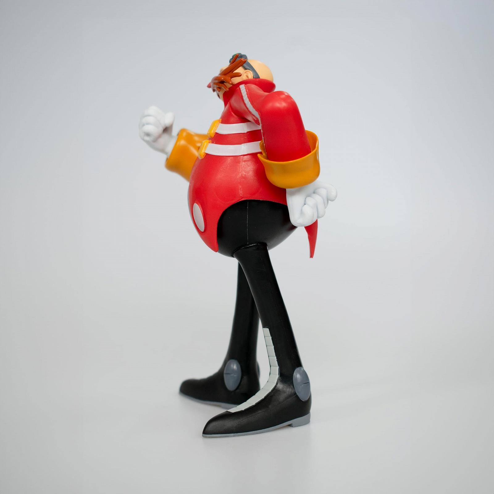 Фигурка Golden Toys Sonic Dr Eggman Premium 15.8 см, фото №6
