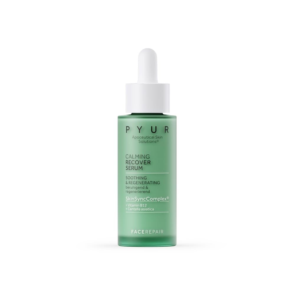 Сыворотка PYUR Calming Recover Успокаивающая Регенерирующая, фото №1 Сыворотка PYUR Calming Recover Успокаивающая Регенерирующая, фото №1