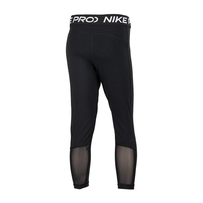 Леггинсы Nike W NP 365 TIGHT CROP S, фото №2