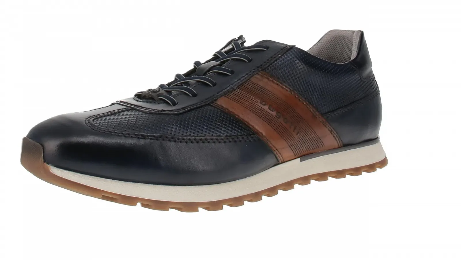 Кроссовки Bugatti 331-ARX01-4100 XL Темно-синий, фото №1 Кроссовки Bugatti 331-ARX01-4100 XL Темно-синий, фото №1