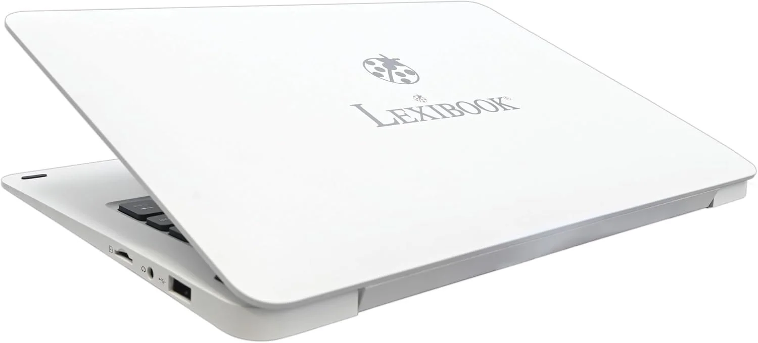 Сенсорный ноутбук 10.1" Lexibook Laptab 10 (LTP10) Allwinner A523 RAM 4GB eMMC 128GB Android 14 (UKR), фото №2 Сенсорный ноутбук 10.1" Lexibook Laptab 10 (LTP10) Allwinner A523 RAM 4GB eMMC 128GB Android 14 (UKR), фото №2