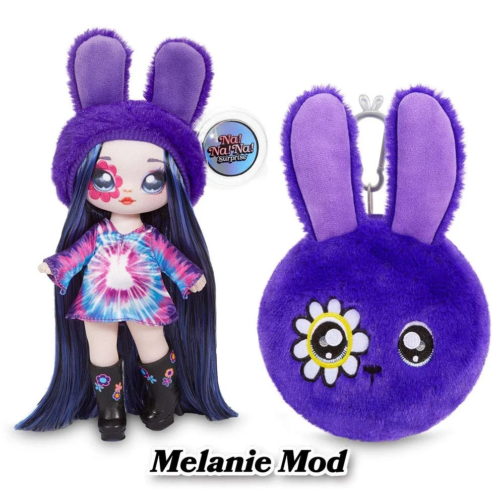 Мягкая игрушка Giochi Preziosi NA NA NA Surprise Серия 4 NAA13000, фото №2 Мягкая игрушка Giochi Preziosi NA NA NA Surprise Серия 4 NAA13000, фото №2