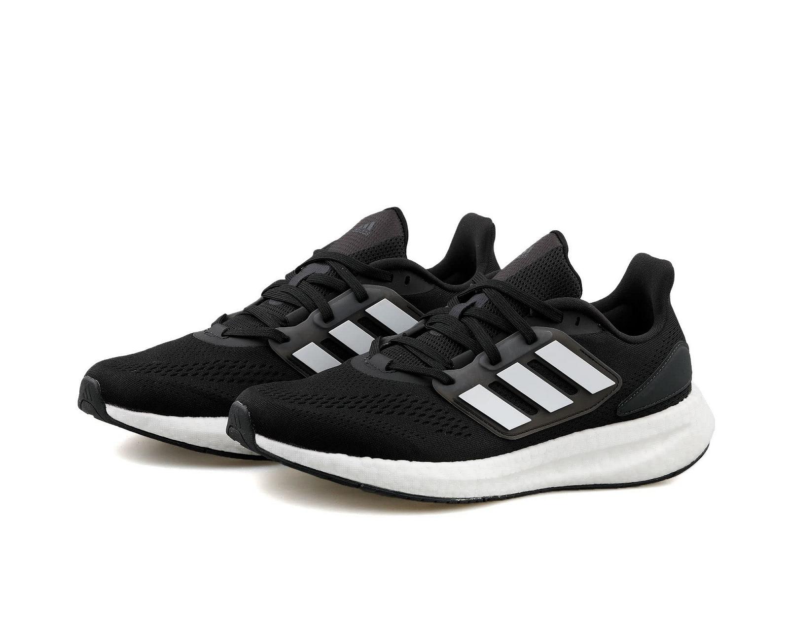 Кроссовки Adidas Pureboost 22 для мужчин, фото №4