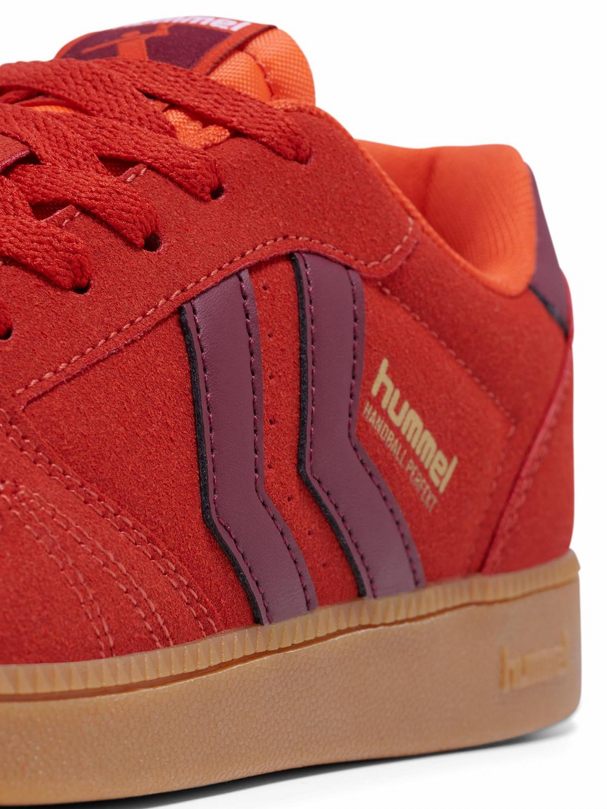 Кросівки hummel Shoelaces Handball Perfect Adult, фото №6 Кросівки hummel Shoelaces Handball Perfect Adult, фото №6