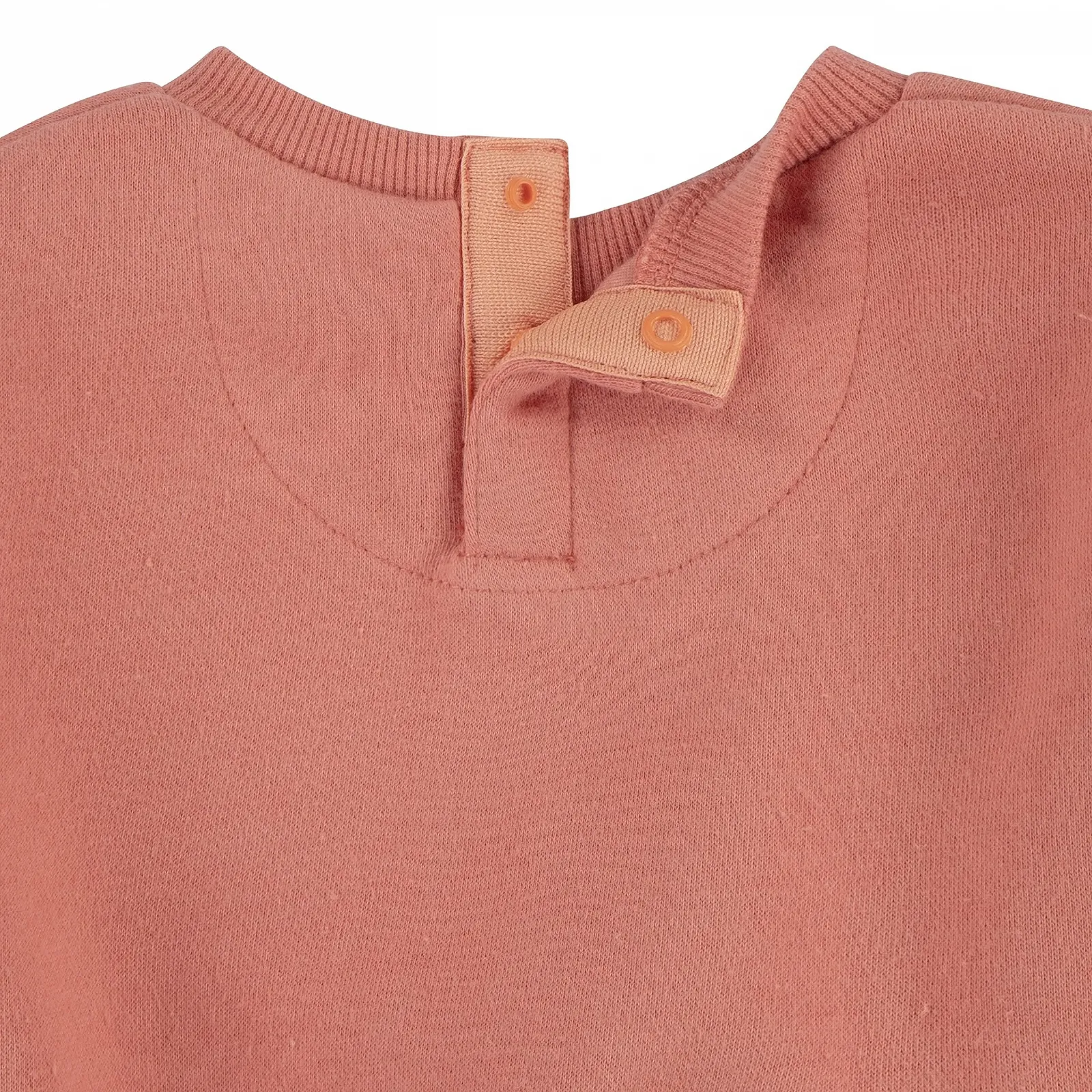 Світшот Levi's Lvg Crew with Ruffle 1ej245 для дівчаток, фото №5