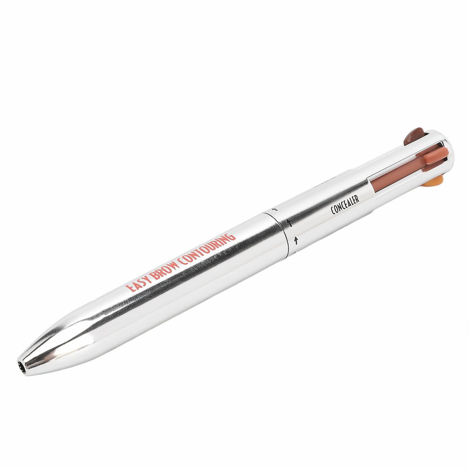 Олівець 4-в-1 для бровей, фото №2