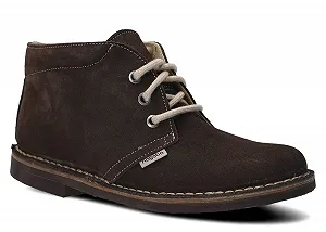 Мужские ботинки Nagaba Кожаное - Фото 1