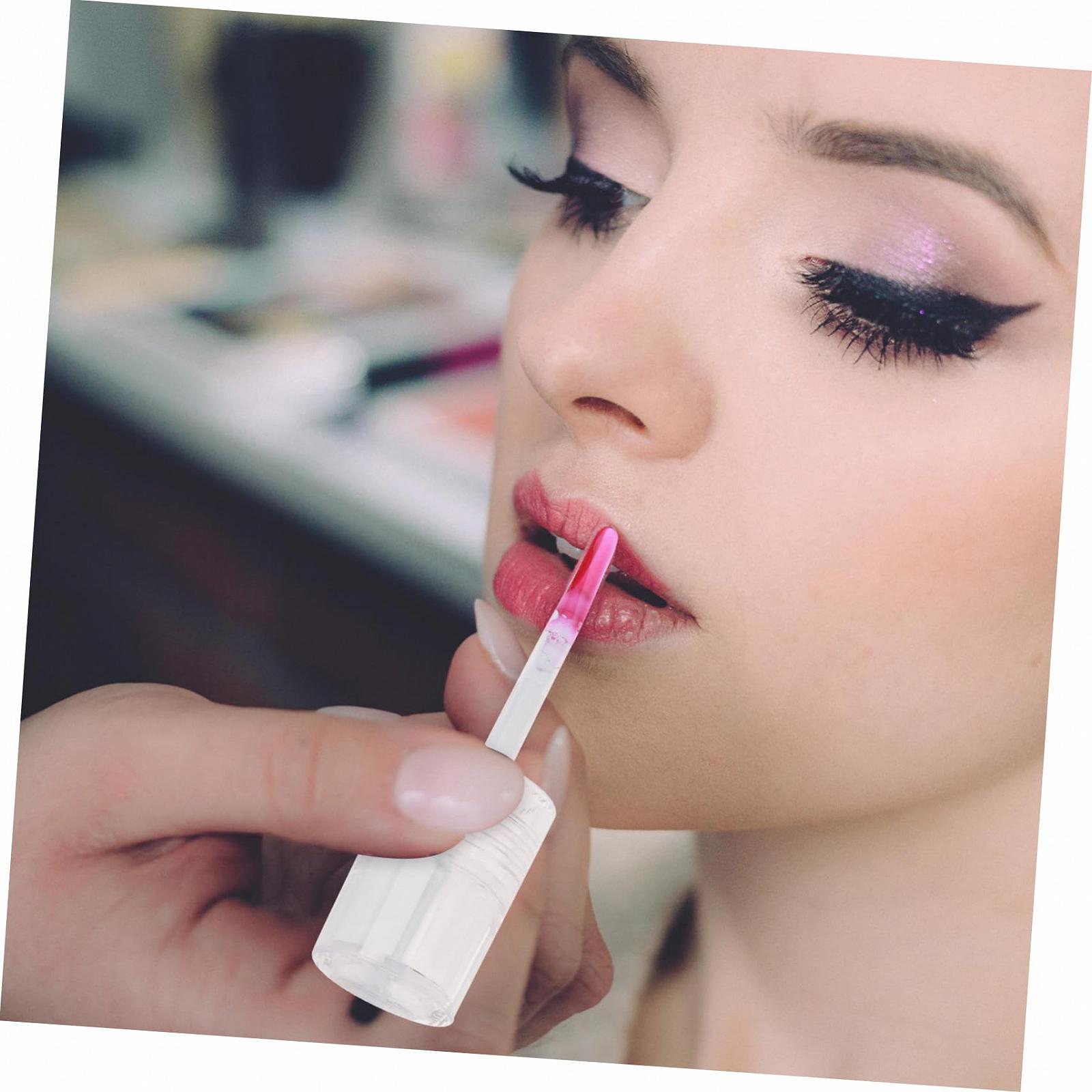 Блеск для губ Angoily, набор 3 шт, фото №7 Блеск для губ Angoily, набор 3 шт, фото №7