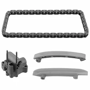 Комплект цепи ГРМ PartsTec PTA114-0245 для BMW, нижний - Фото 1