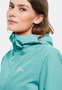 Куртка Jack Wolfskin Pack & Go Жіноча synthetic.ua - Фото 1