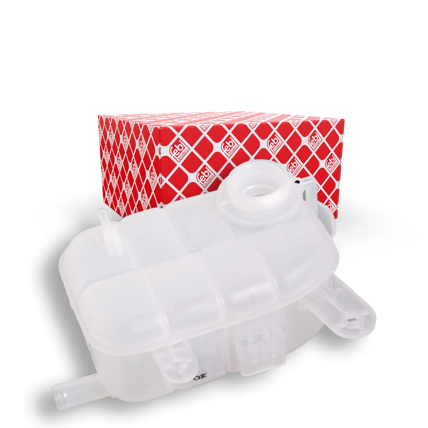 Розширювальний бачок охолоджувальної рідини FEBI BILSTEIN 102349 для OPEL VAUXHALL CHEVROLET, фото №1