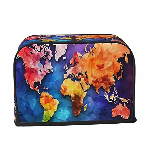 Чехол для тостера Color Map цена на synthetic.ua - Фото 1 Чехол для тостера Color Map synthetic.ua - Фото 1