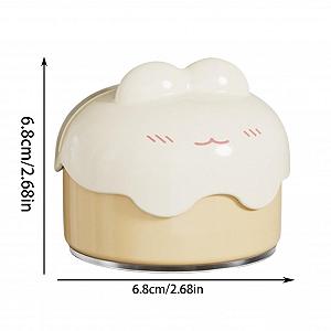 Точилка для ножів Kitchen Cutter Sharpener на присосці 6.8 x 6.8 см synthetic.ua - Фото 1