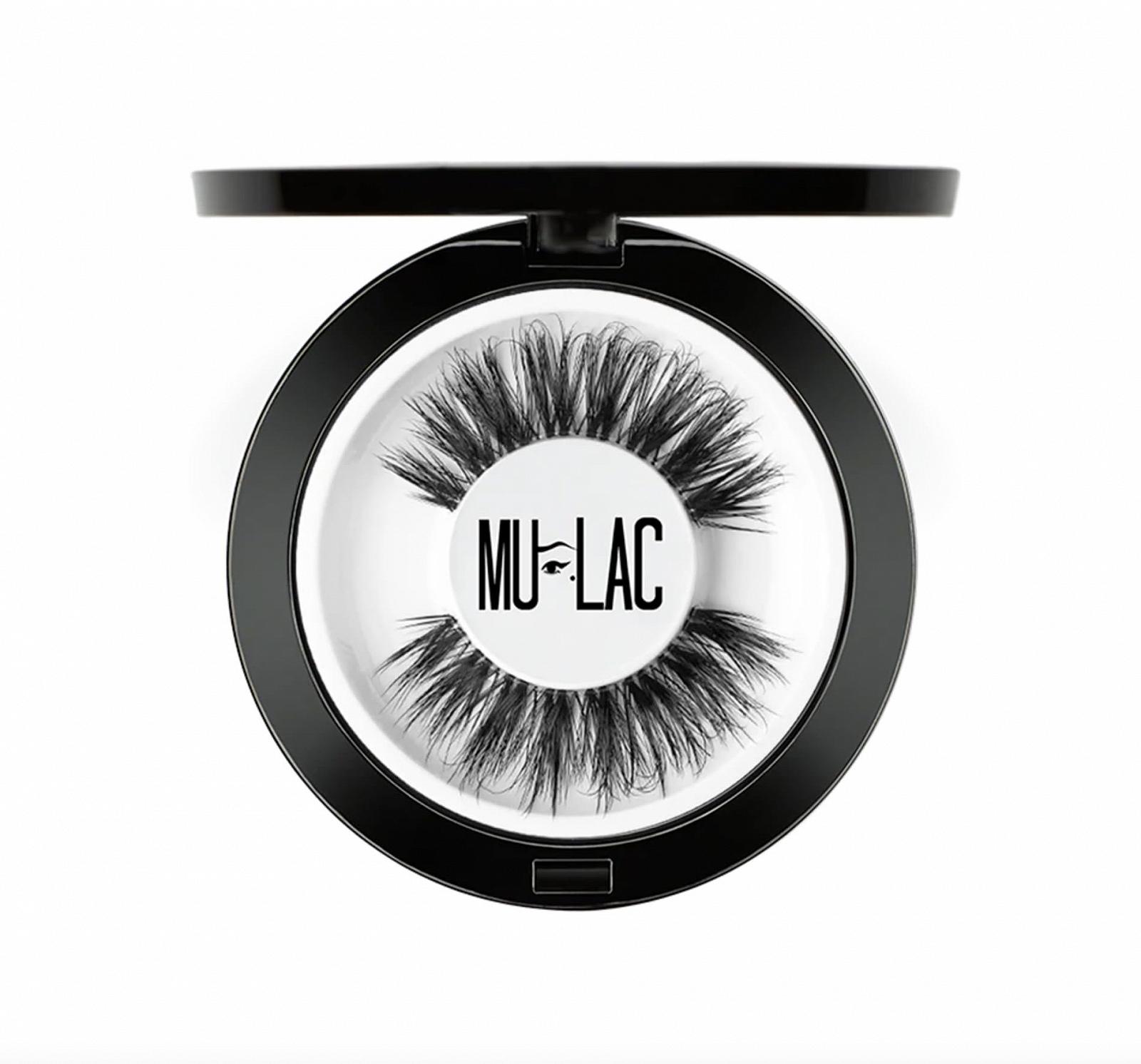 Вії Mulac SOGNAMI False Eyelashes Подовжуючий ефект та об'єм Веган, фото №1