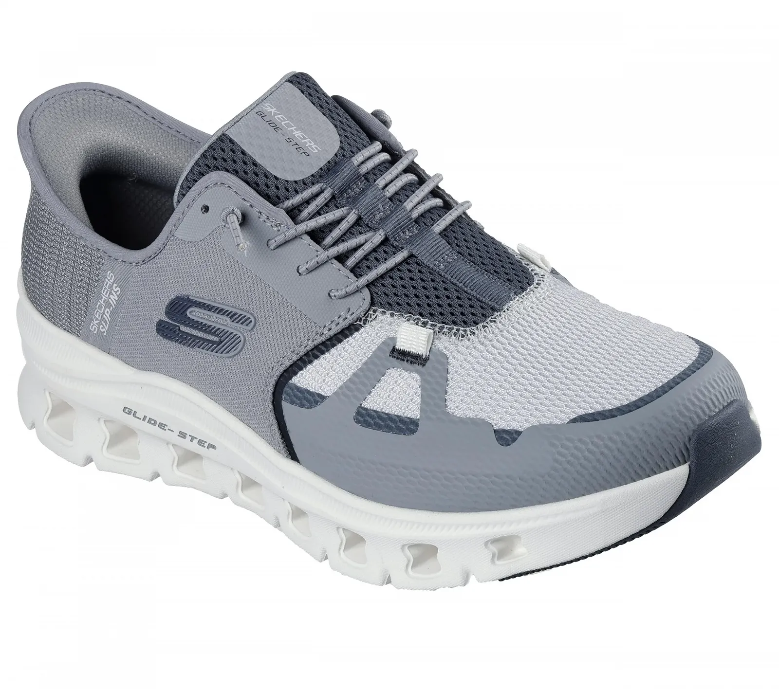 Кросівки Skechers Glide-Step Pro Чоловічі, фото №4 Кросівки Skechers Glide-Step Pro Чоловічі, фото №4