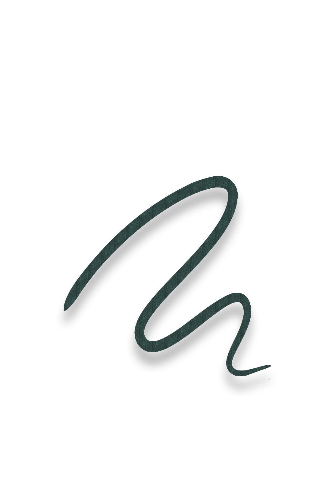 Рідка підводка Arcancil Paris Flashliner WTP 010 Eucalyptus Green, фото №3