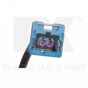 Датчик частоты вращения колеса NK 291916 для CITROËN PEUGEOT, задний мост synthetic.ua - Фото 1