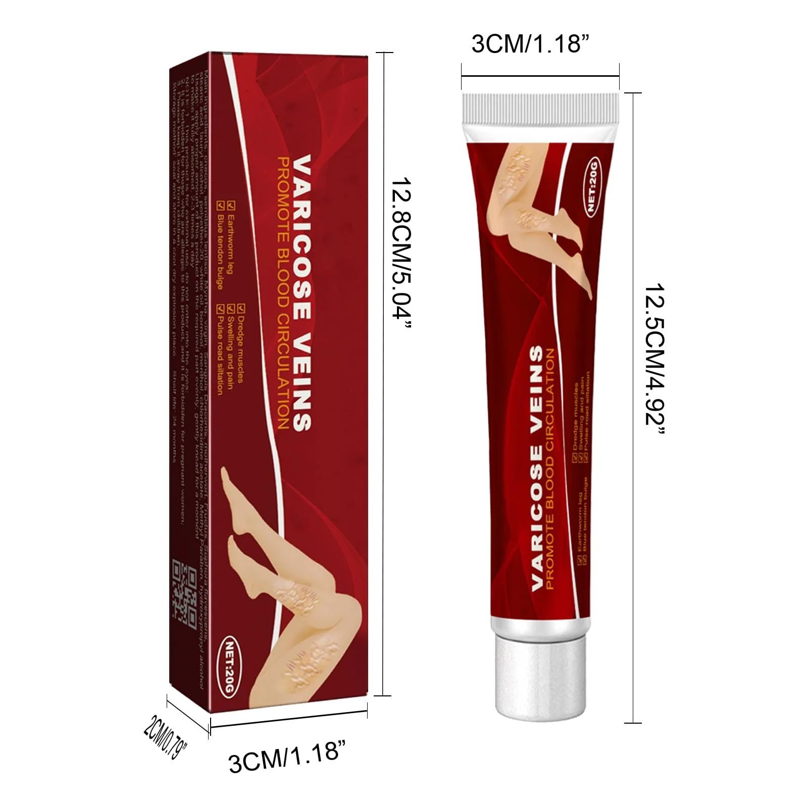 Крем для ухода за ногами Leg Care Cream, фото №7