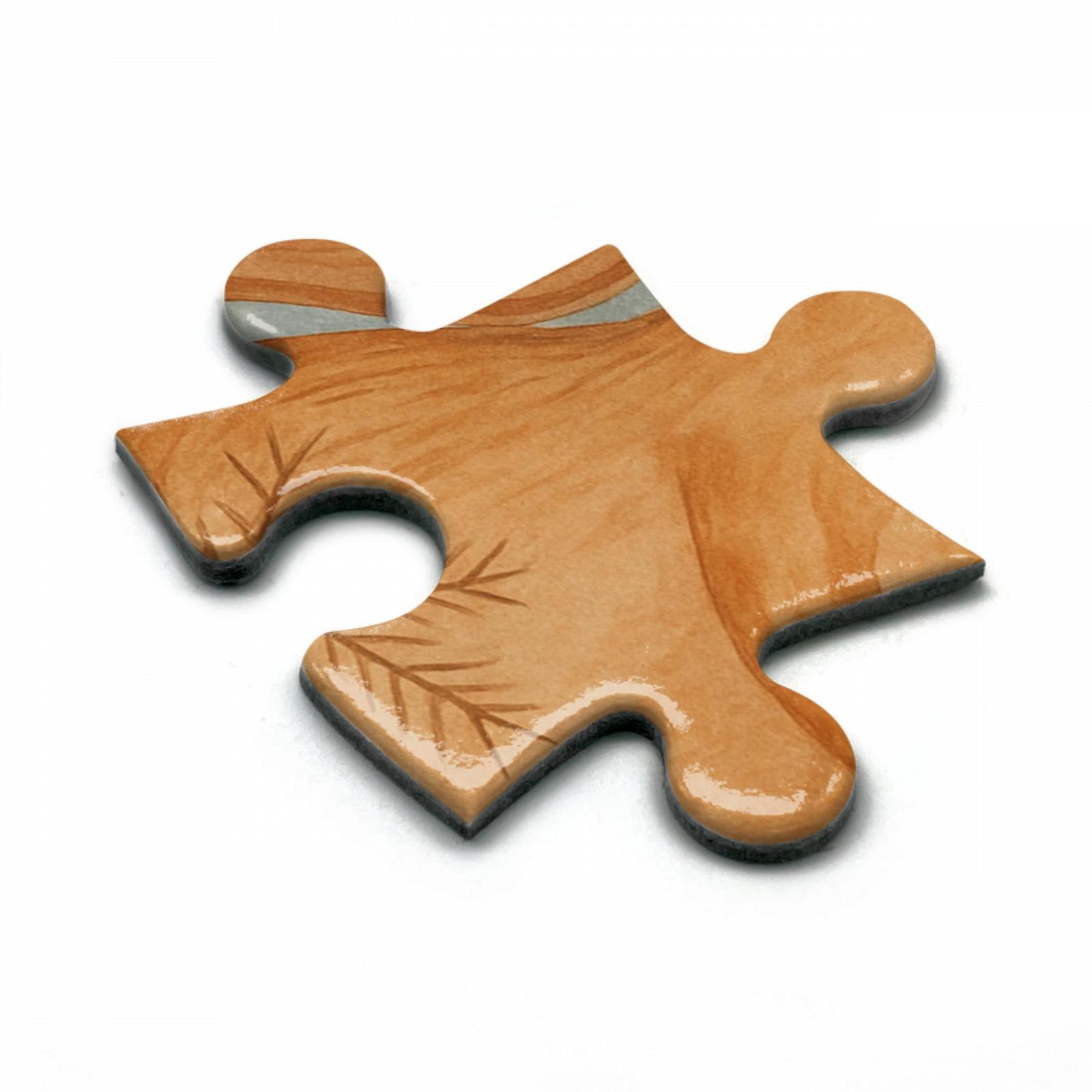 Пазл Mr. & Mrs. Panda Squirrel Christmas 24 деталі, фото №3