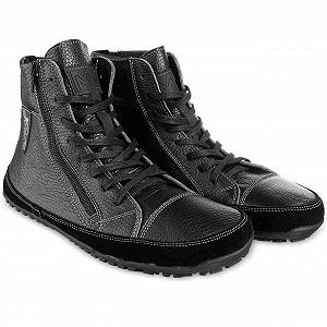 Ботинки Magical Shoes Alaskan Lined для мужчин и женщин зимние на шнуровке Barefoot кожаные - Фото 1