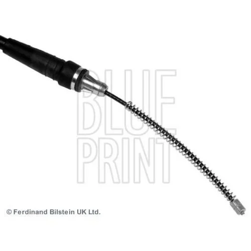 Трос стояночного тормоза BLUE PRINT ADN146287 для NISSAN задний левый, фото №2