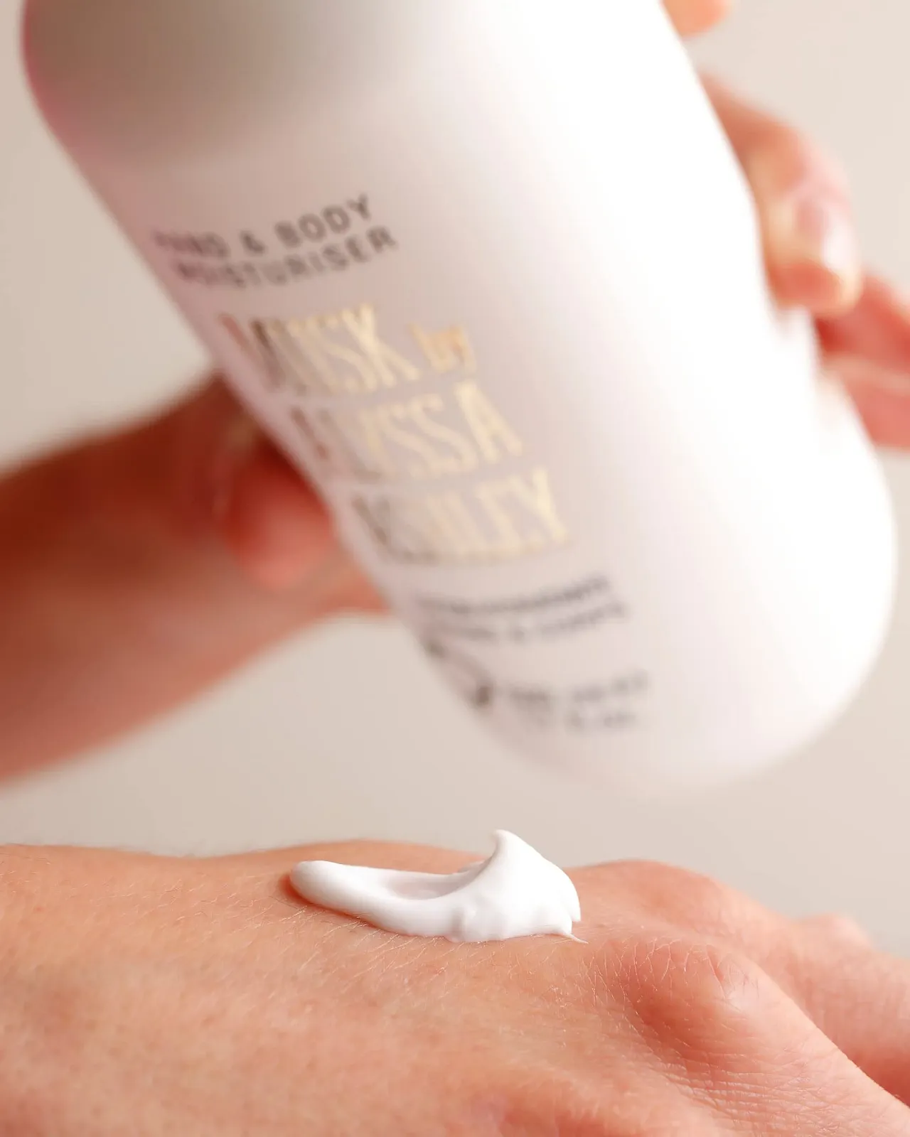 Лосьйон для рук та тіла Alyssa Ashley Musk 500 мл, фото №4