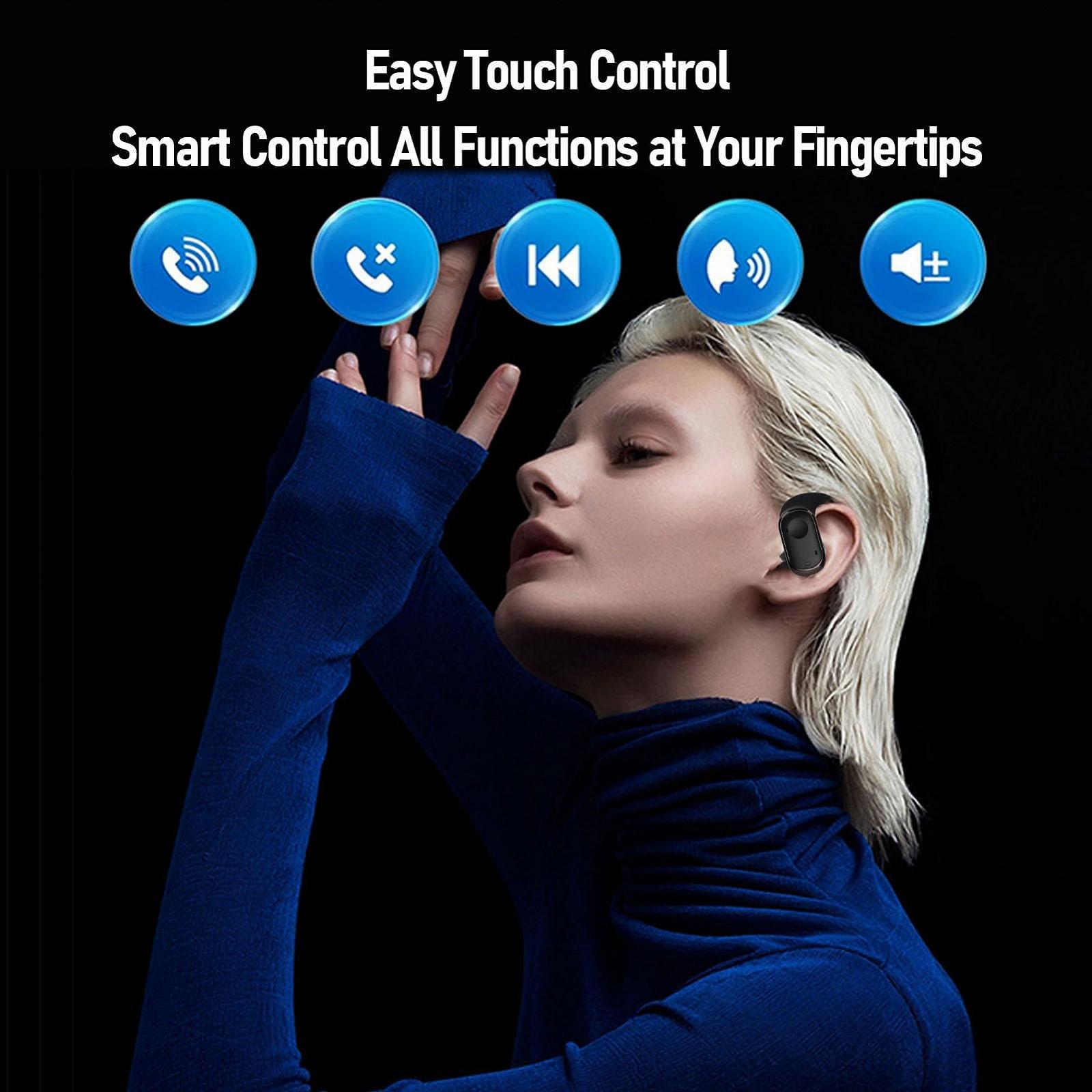 Наушники-переводчик Bewinner 5.3 EDR Черный, фото №4